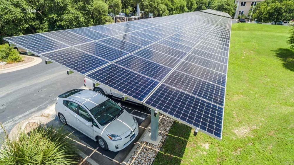 Carport Solar