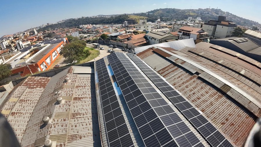 Projeto de Energia Solar 1