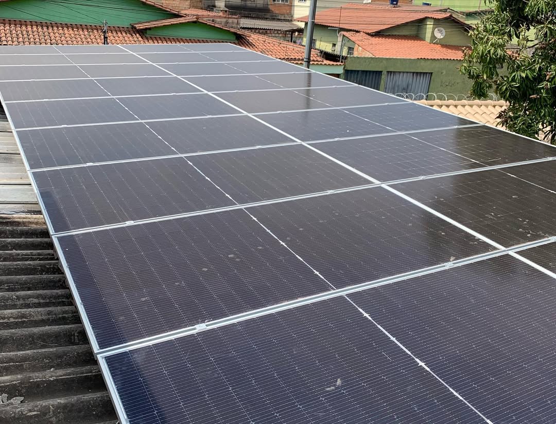 Projeto de Energia Solar 4
