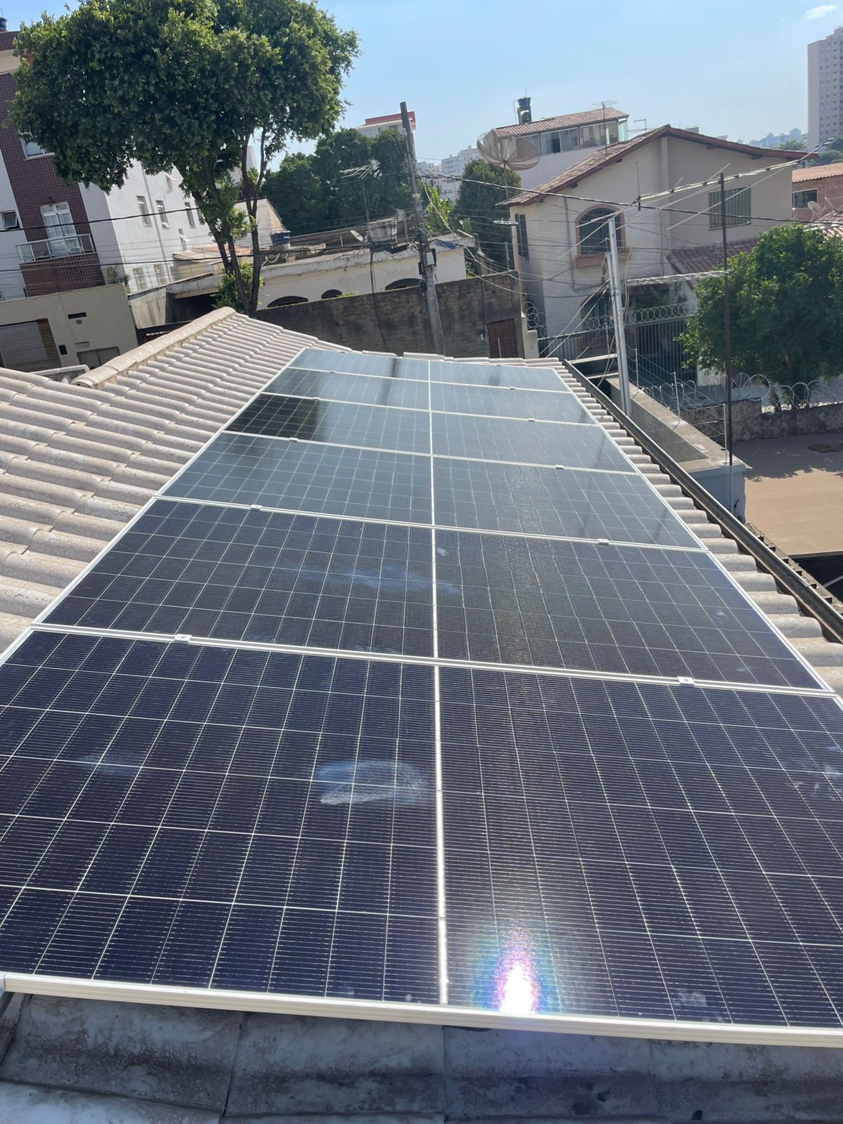 Projeto Solar