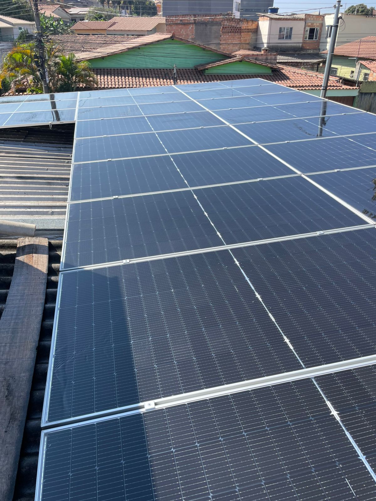 Projeto Solar