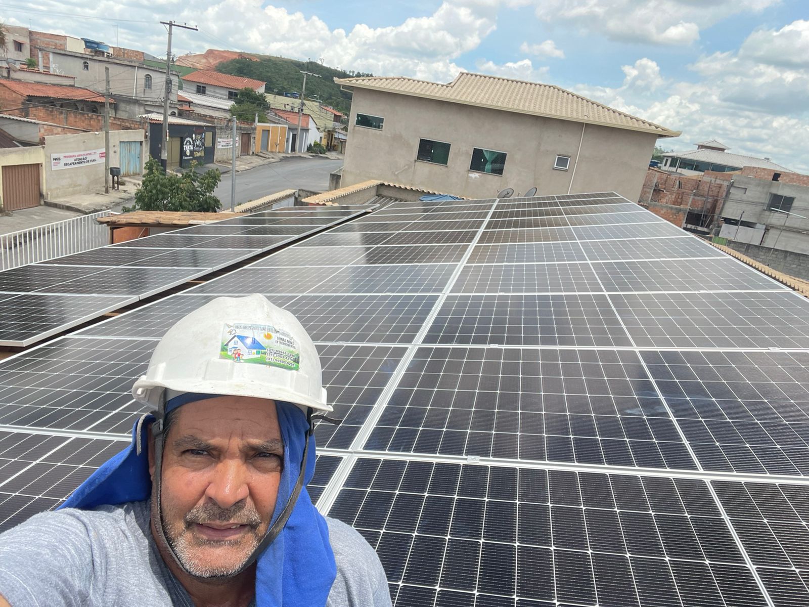 Projeto Solar