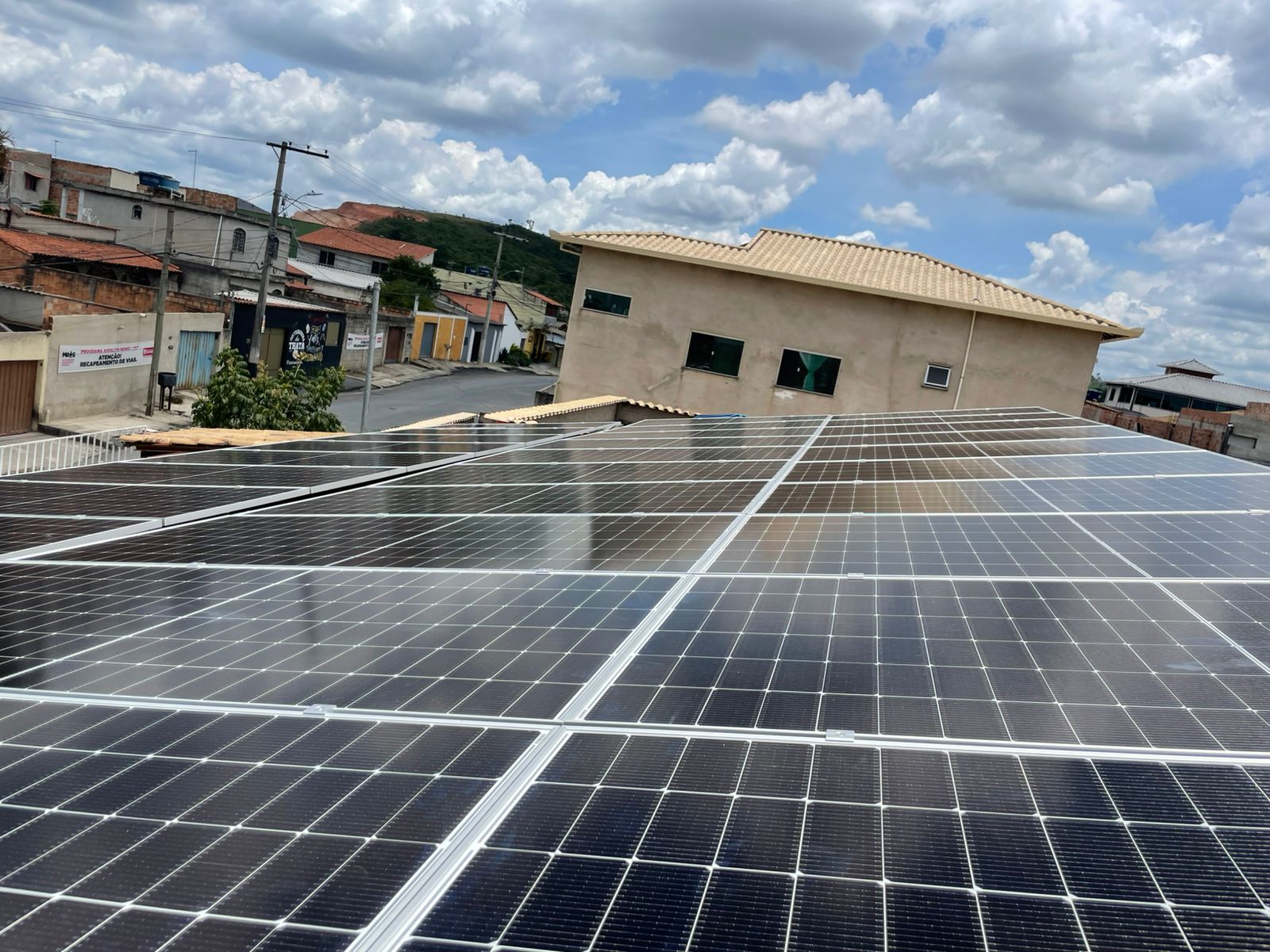Projeto Solar