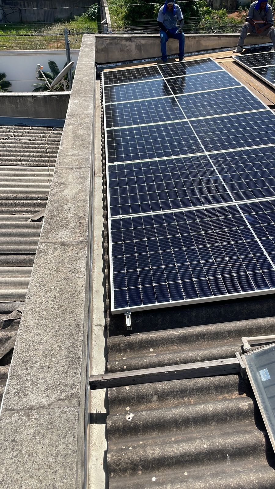 Projeto Solar