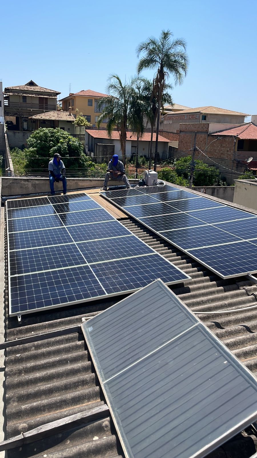 Projeto Solar