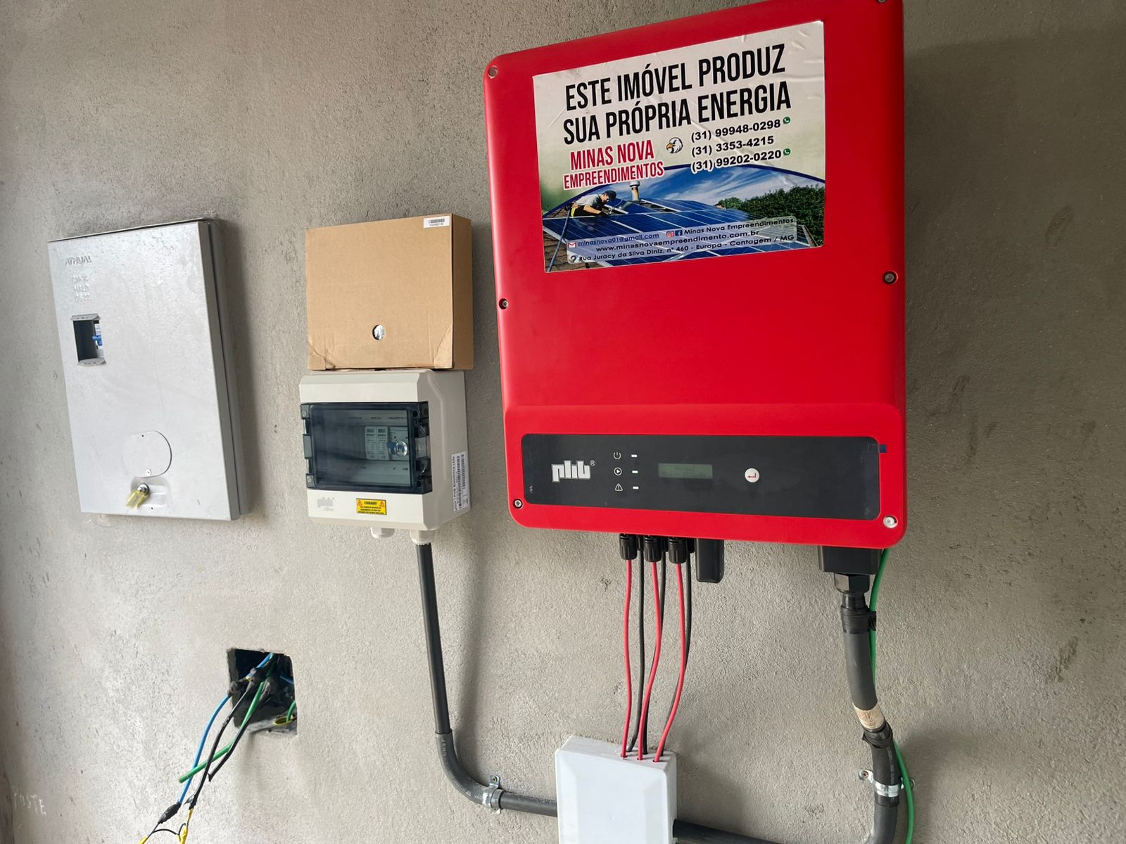 Projeto Solar