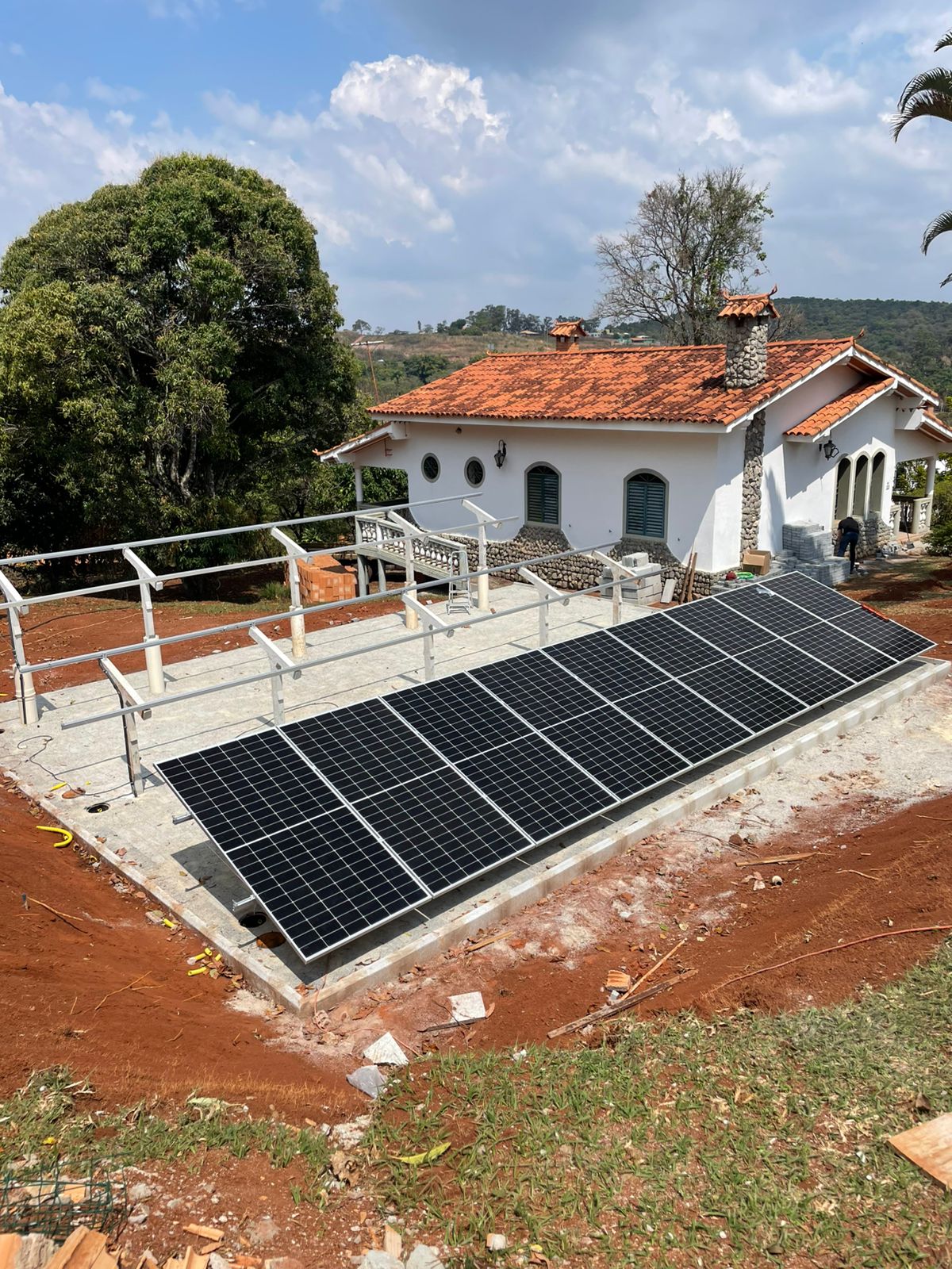 Projeto Solar
