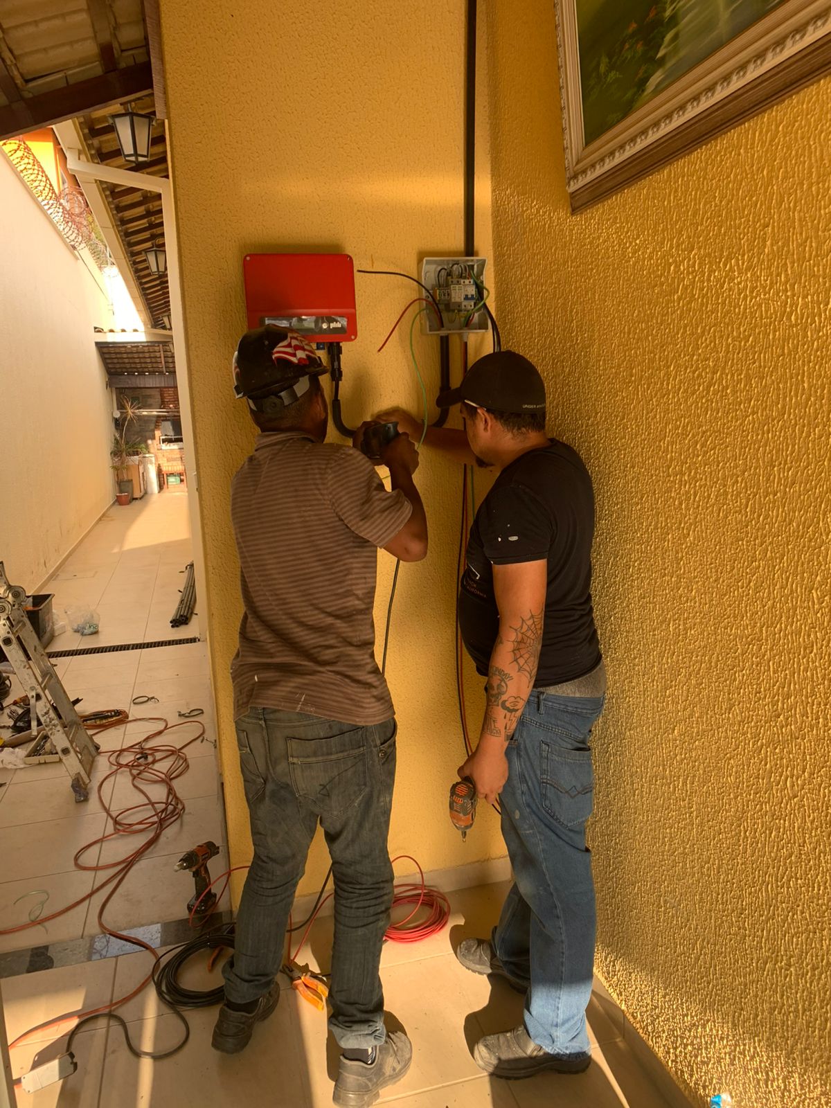 Projeto Solar
