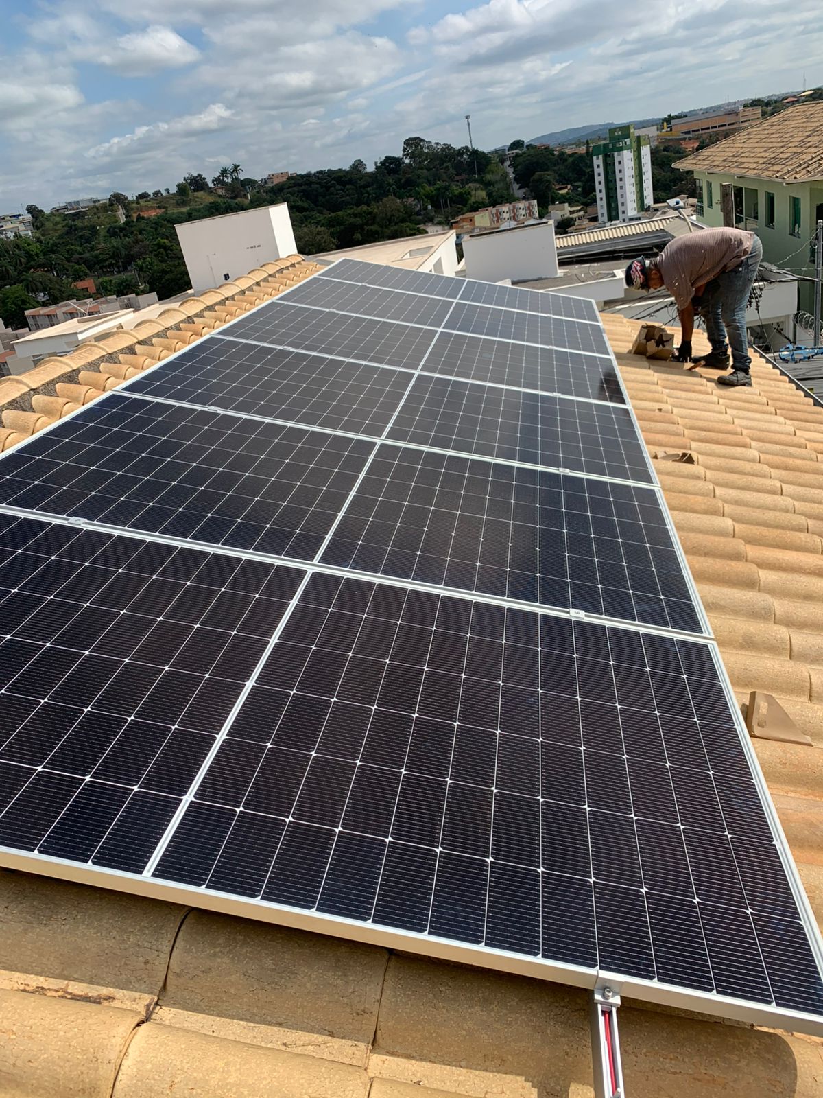 Projeto Solar