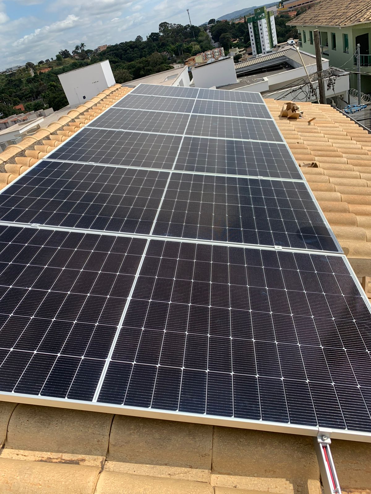 Projeto Solar