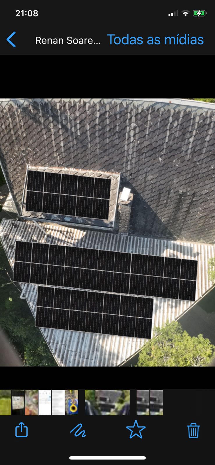 Projeto Solar
