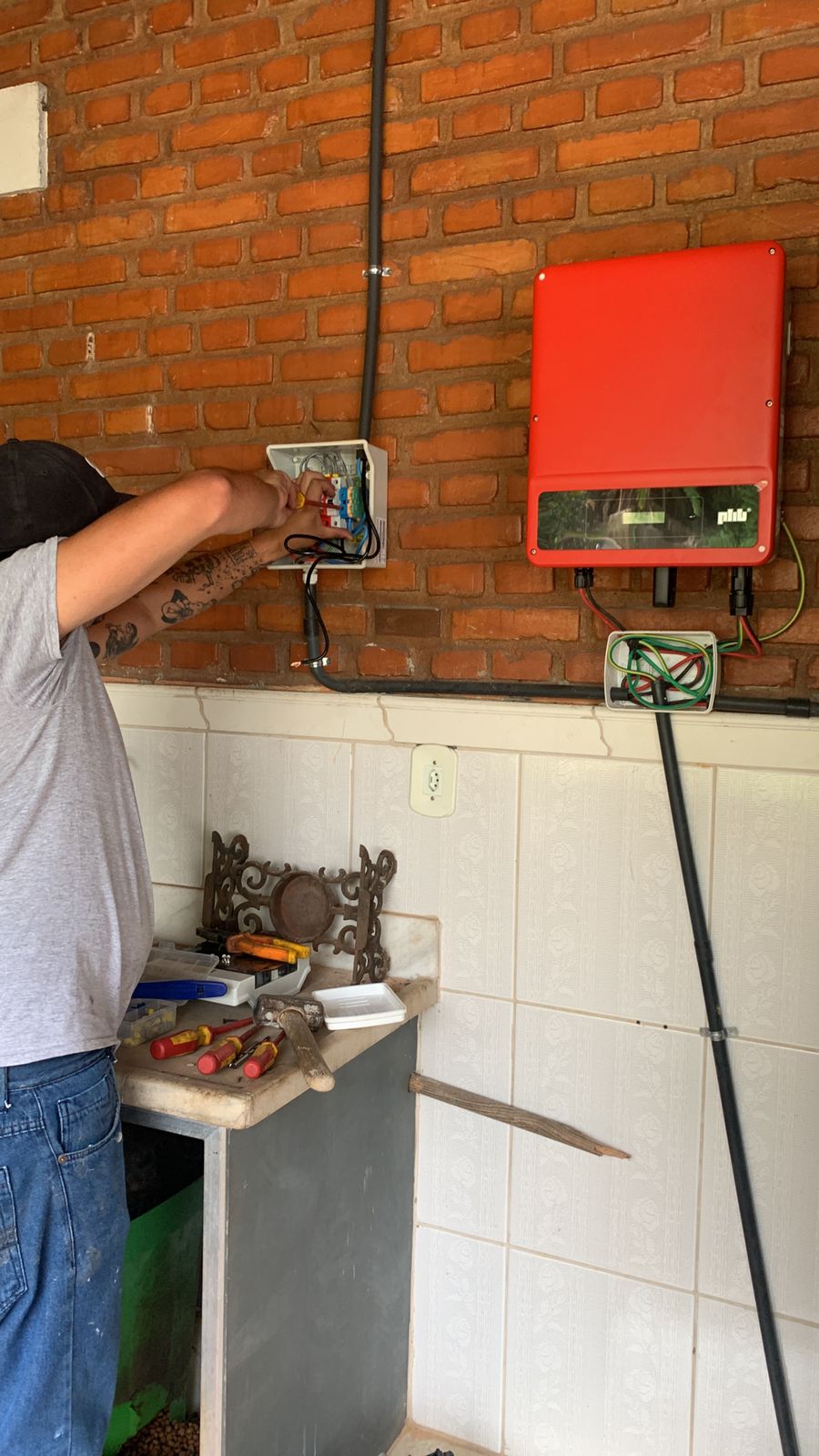 Projeto Solar