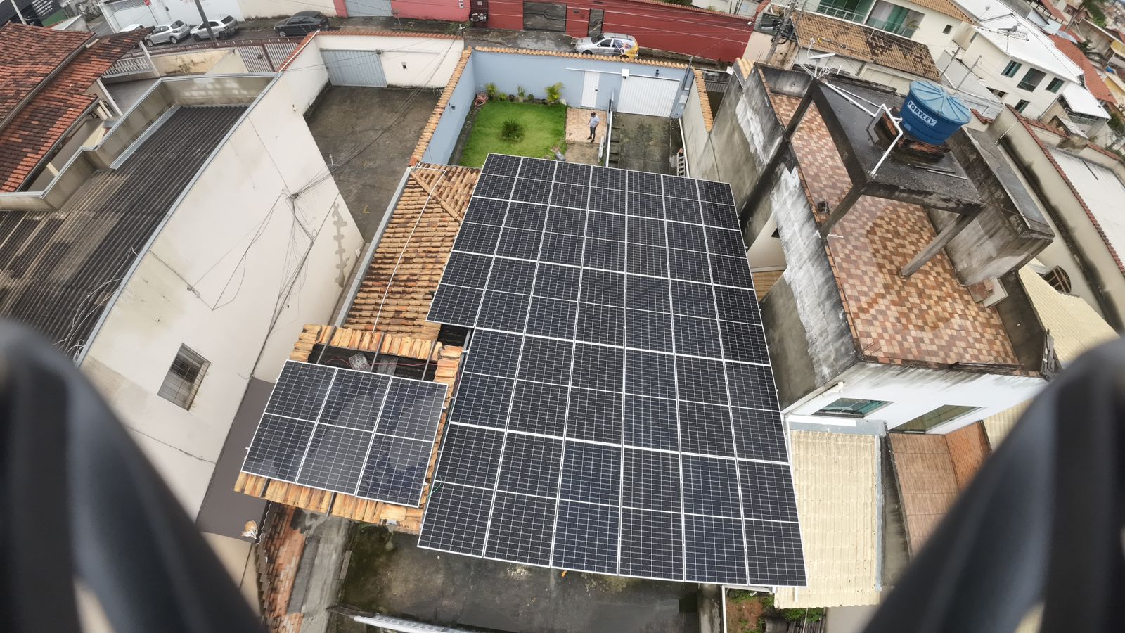 Projeto Solar