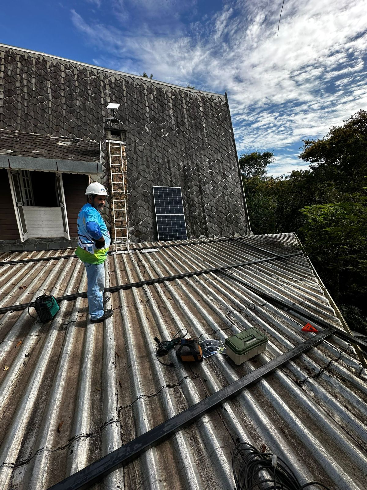 Projeto Solar
