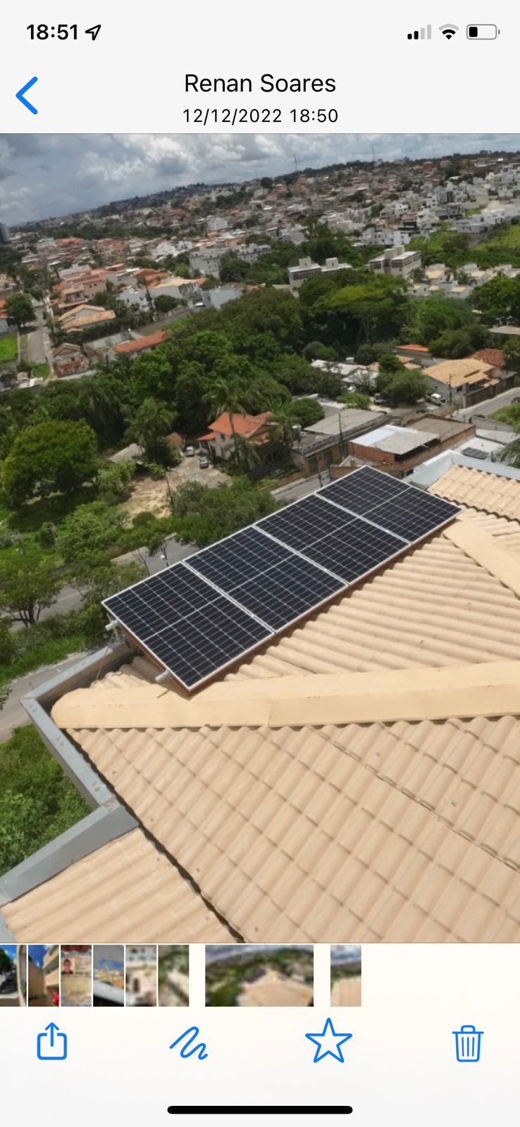 Projeto Solar