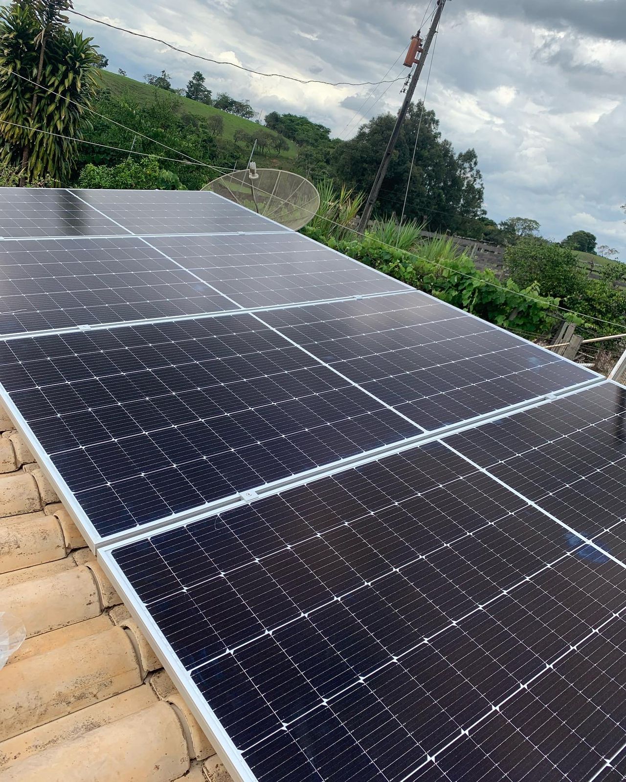 Projeto Solar