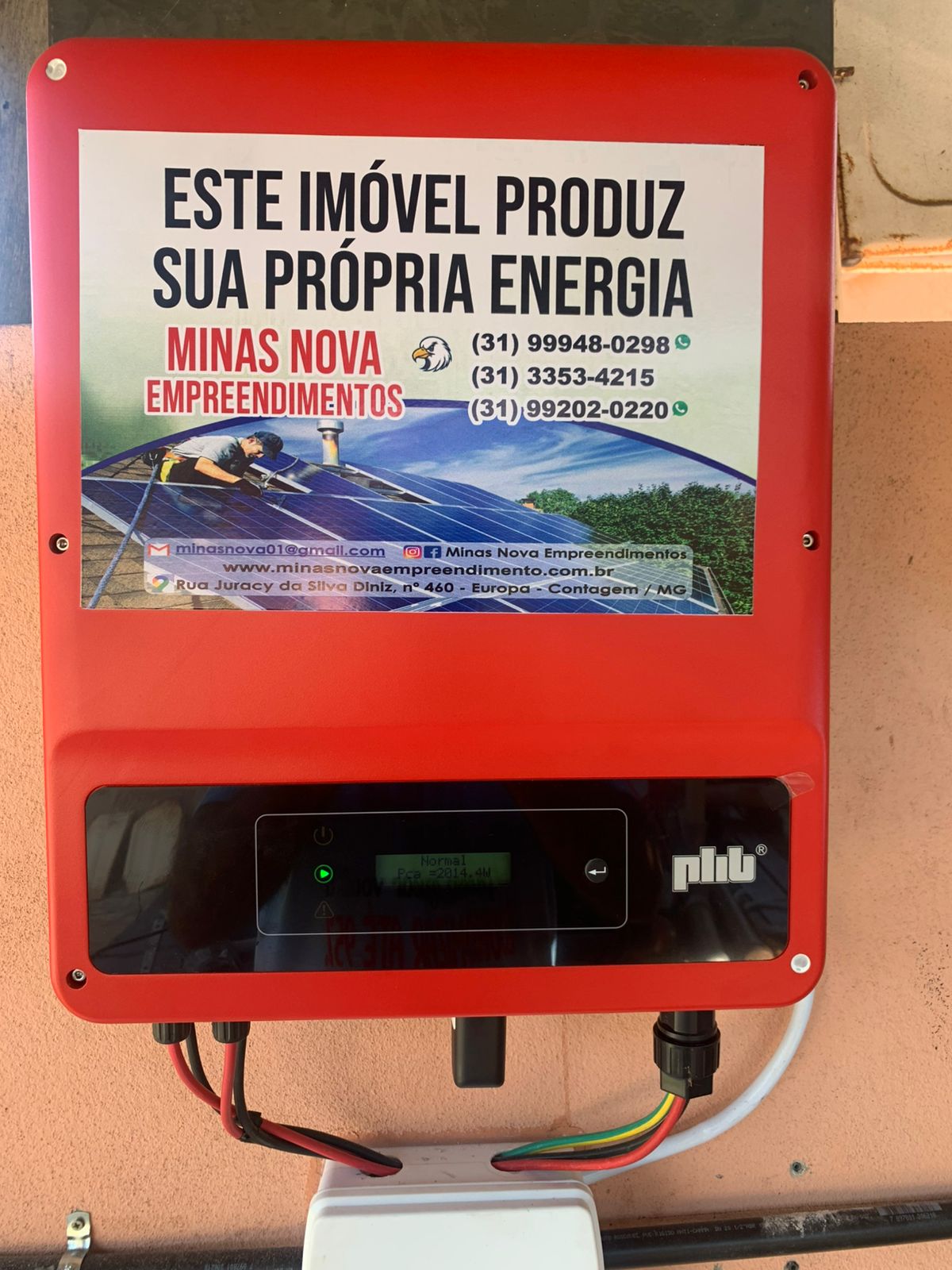 Projeto Solar