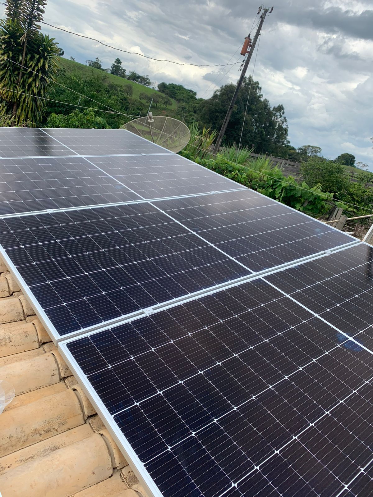 Projeto Solar
