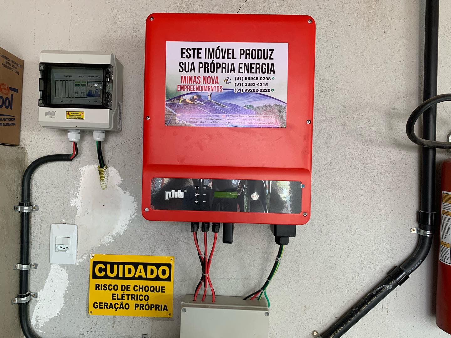 Projeto Solar