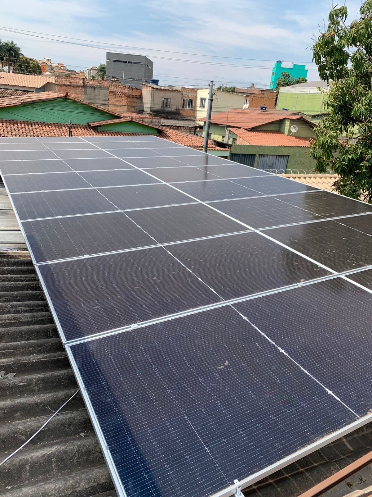 Projeto Solar