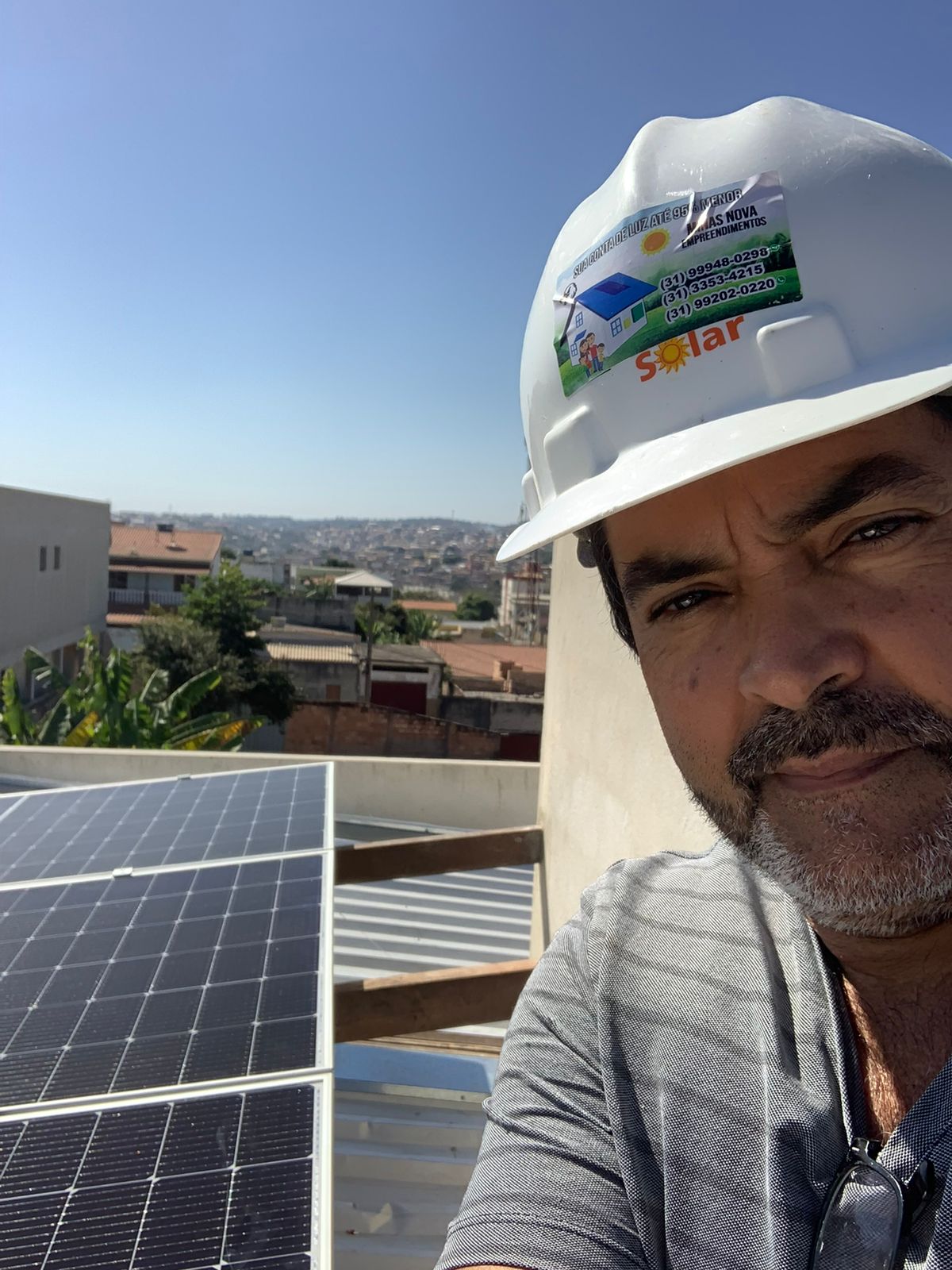 Projeto Solar