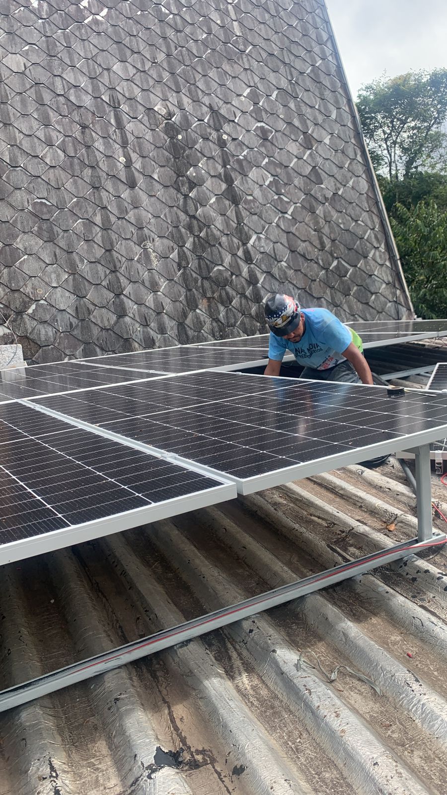 Projeto Solar