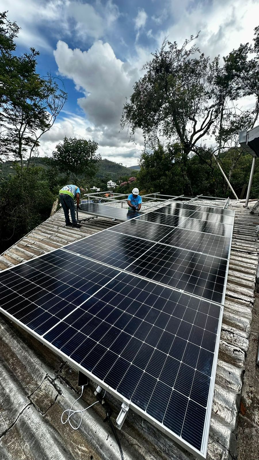 Projeto Solar